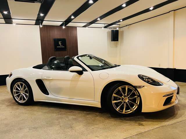 ポルシェ ７１８ボクスター ＰＤＫ H28年 (東海) 99