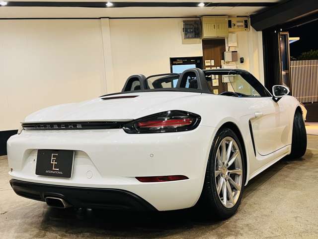 ポルシェ ７１８ボクスター ＰＤＫ H28年 (東海) 99