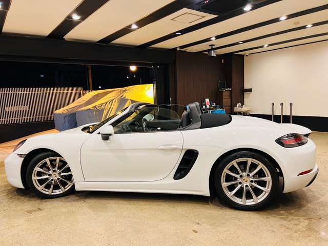 ポルシェ ７１８ボクスター ＰＤＫ H28年 (東海) 99