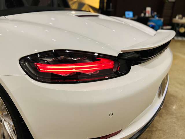 ポルシェ ７１８ボクスター ＰＤＫ H28年 (東海) 99