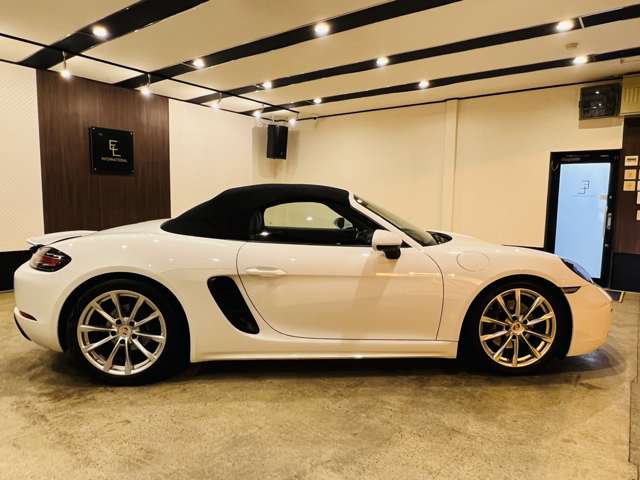 ポルシェ ７１８ボクスター ＰＤＫ H28年 (東海) 99