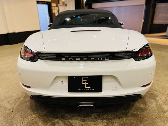 ポルシェ ７１８ボクスター ＰＤＫ H28年 (東海) 99