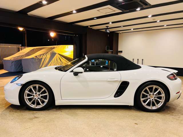 ポルシェ ７１８ボクスター ＰＤＫ H28年 (東海) 99