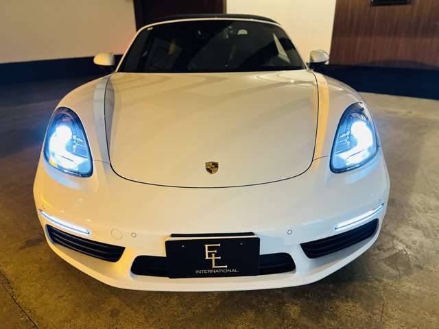 ポルシェ ７１８ボクスター ＰＤＫ H28年 (東海) 99