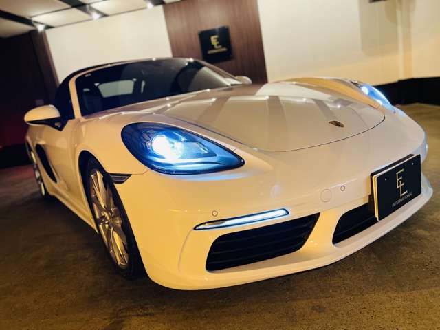 ポルシェ ７１８ボクスター ＰＤＫ H28年 (東海) 99