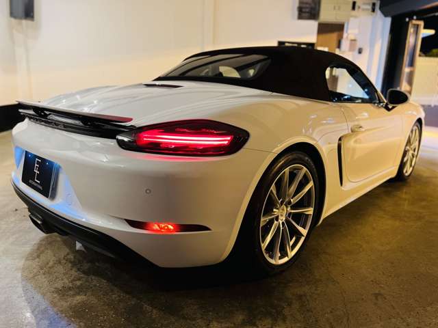 ポルシェ ７１８ボクスター ＰＤＫ H28年 (東海) 99