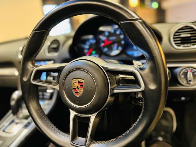 ポルシェ ７１８ボクスター ＰＤＫ H28年 (東海) 99