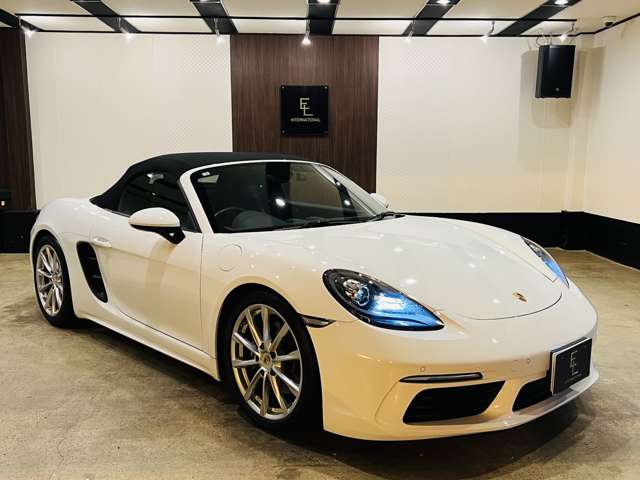 ポルシェ ７１８ボクスター ＰＤＫ H28年 (東海) 99