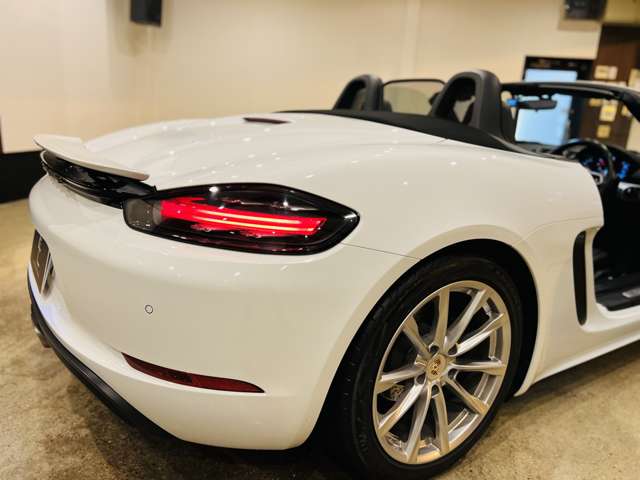 ポルシェ ７１８ボクスター ＰＤＫ H28年 (東海) 99