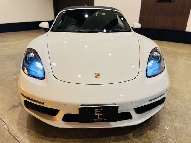 ポルシェ ７１８ボクスター ＰＤＫ H28年 (東海) 99