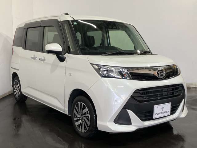 ダイハツ トール １．０ Ｘ ＳＡＩＩＩ ４ＷＤ R2年 (北海道) 99