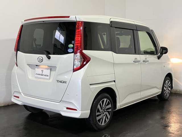 ダイハツ トール １．０ Ｘ ＳＡＩＩＩ ４ＷＤ R2年 (北海道) 99