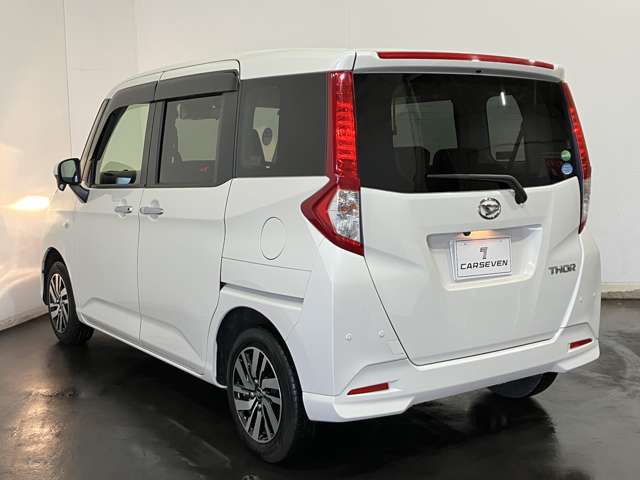 ダイハツ トール １．０ Ｘ ＳＡＩＩＩ ４ＷＤ R2年 (北海道) 99