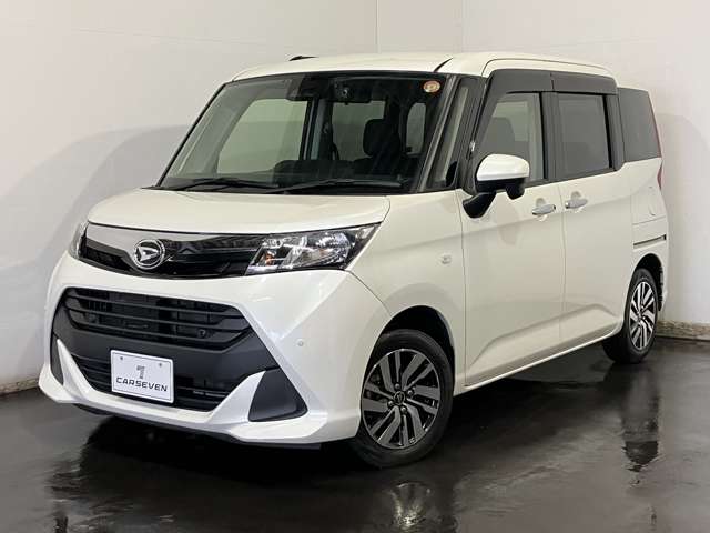 ダイハツ トール １．０ Ｘ ＳＡＩＩＩ ４ＷＤ R2年 (北海道) 99