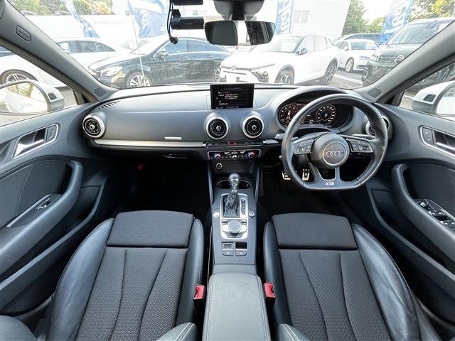 アウディ Ａ３　スポーツバック ４０ ＴＦＳＩ クワトロ スポーツ Ｓラインパッケージ ４ＷＤ R1年 (東北) 99