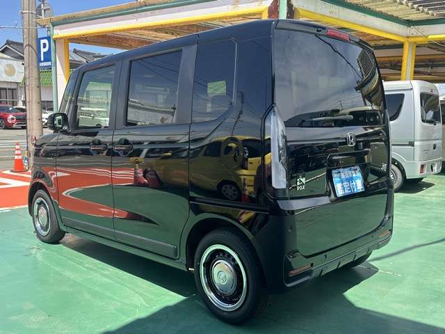 ホンダ Ｎ　ＢＯＸ ジョイ ６６０ ターボ モノトーン R6年 (東海) 99