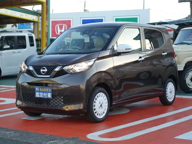 日産 デイズ ６６０ ボレロ R5年 (東海) 99