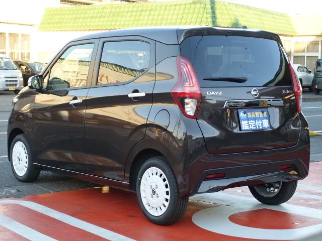 日産 デイズ ６６０ ボレロ R5年 (東海) 99