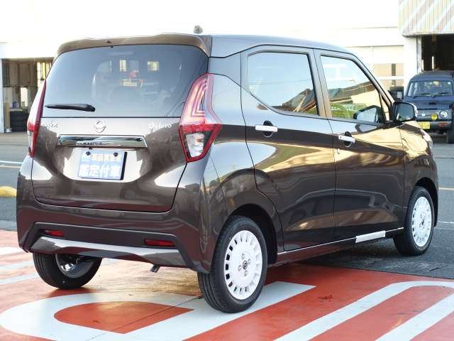 日産 デイズ ６６０ ボレロ R5年 (東海) 99