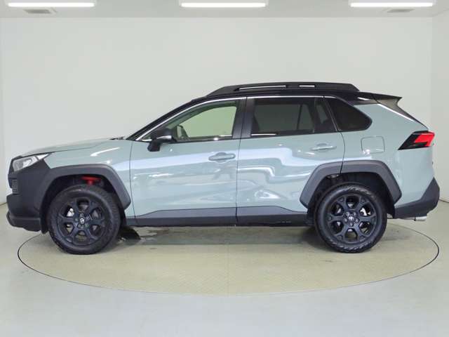 トヨタ ＲＡＶ４ ２．０ アドベンチャー オフロード パッケージＩＩ ４ＷＤ R5年 (関東) 99
