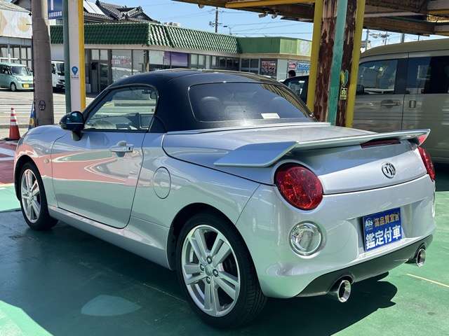 ダイハツ コペン セロ ６６０ R5年 (東海) 99