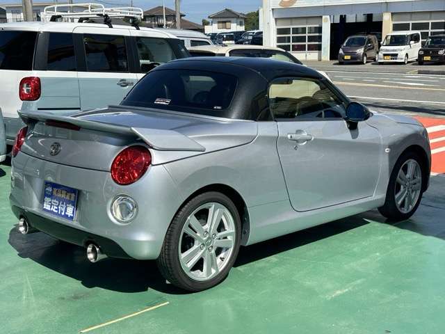 ダイハツ コペン セロ ６６０ R5年 (東海) 99