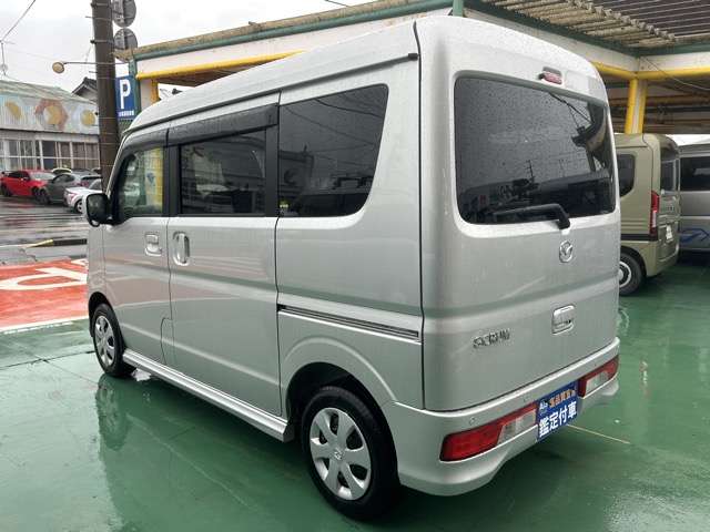 マツダ スクラムワゴン ６６０ ＰＸターボ ハイルーフ R4年 (東海) 99