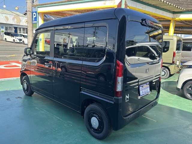 ホンダ Ｎ−ＶＡＮ ６６０ ファン スタイル＋ ネイチャー R7年 (東海) 99