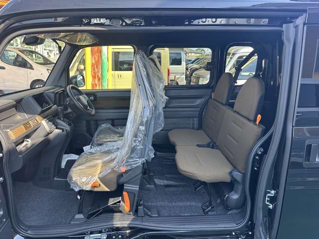 ホンダ Ｎ−ＶＡＮ ６６０ ファン スタイル＋ ネイチャー R7年 (東海) 99