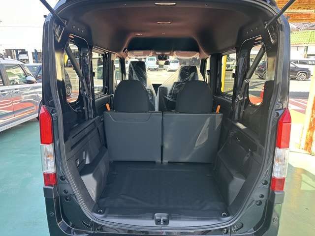 ホンダ Ｎ−ＶＡＮ ６６０ ファン スタイル＋ ネイチャー R7年 (東海) 99