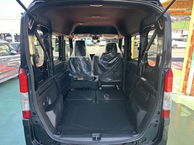 ホンダ Ｎ−ＶＡＮ ６６０ ファン スタイル＋ ネイチャー R7年 (東海) 99