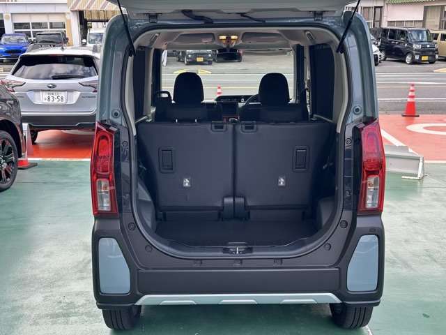 ダイハツ タント ６６０ ファンクロスターボ R6年 (東海) 99