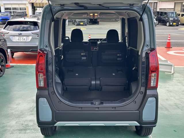 ダイハツ タント ６６０ ファンクロスターボ R6年 (東海) 99