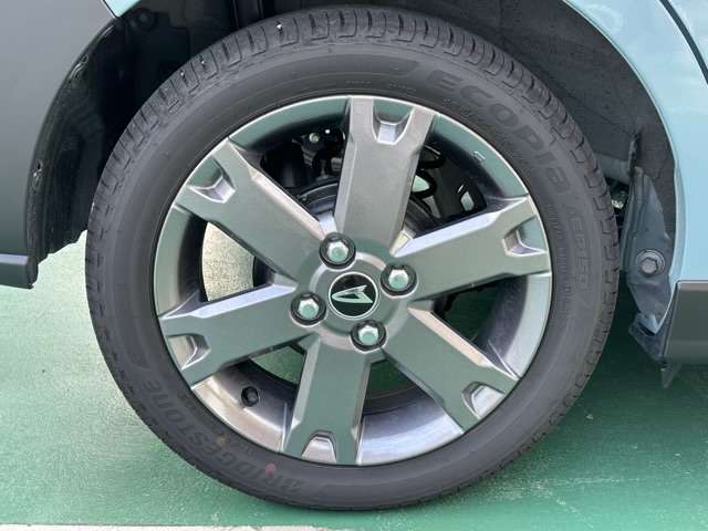 ダイハツ タント ６６０ ファンクロスターボ R6年 (東海) 99