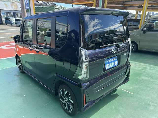 ダイハツ タント ６６０ カスタム Ｘ R4年 (東海) 99