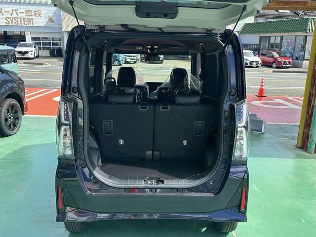 ダイハツ タント ６６０ カスタム Ｘ R4年 (東海) 99