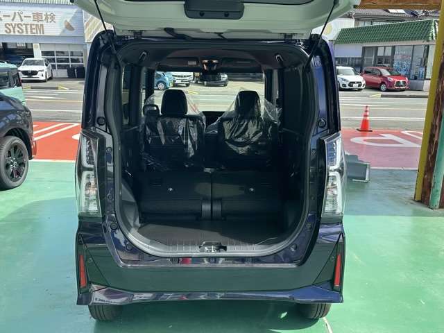 ダイハツ タント ６６０ カスタム Ｘ R4年 (東海) 99