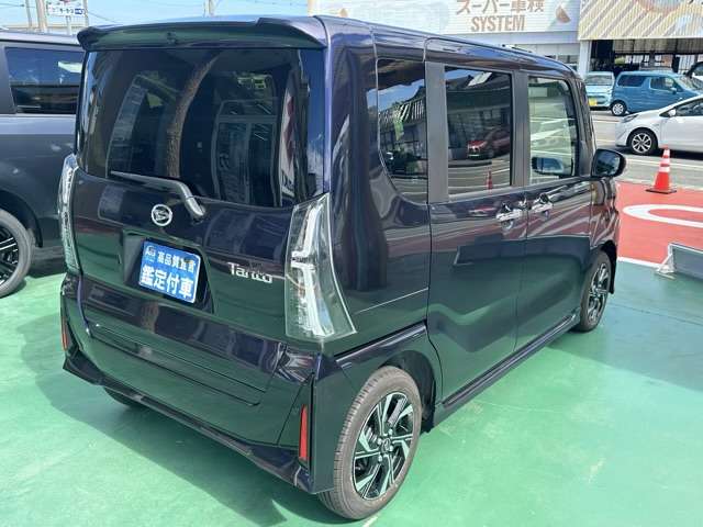 ダイハツ タント ６６０ カスタム Ｘ R4年 (東海) 99