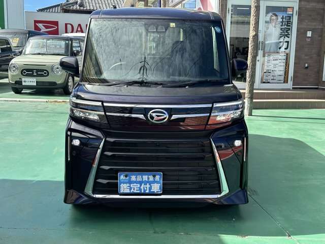 ダイハツ タント ６６０ カスタム Ｘ R4年 (東海) 99