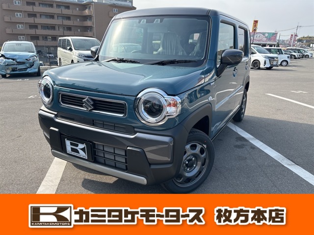 スズキ ハスラー ６６０ ハイブリッド Ｇ R6年 (近畿) 99