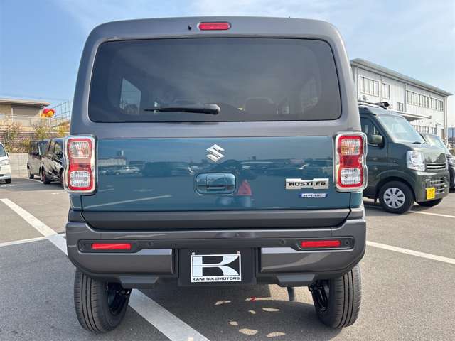 スズキ ハスラー ６６０ ハイブリッド Ｇ R6年 (近畿) 99