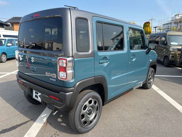 スズキ ハスラー ６６０ ハイブリッド Ｇ R6年 (近畿) 99