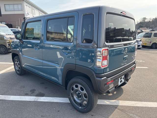 スズキ ハスラー ６６０ ハイブリッド Ｇ R6年 (近畿) 99