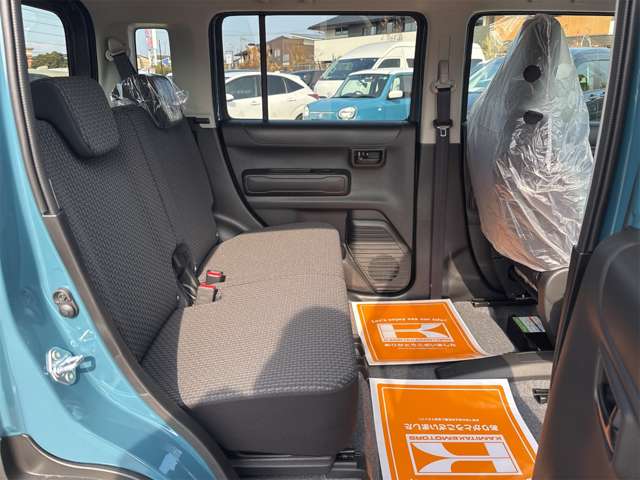 スズキ ハスラー ６６０ ハイブリッド Ｇ R6年 (近畿) 99