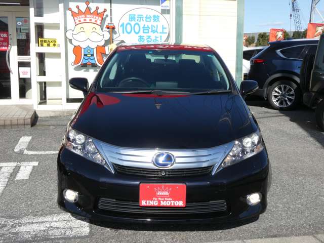 レクサス ＨＳ２５０ｈ ２５０Ｈ H22年 (関東) 99