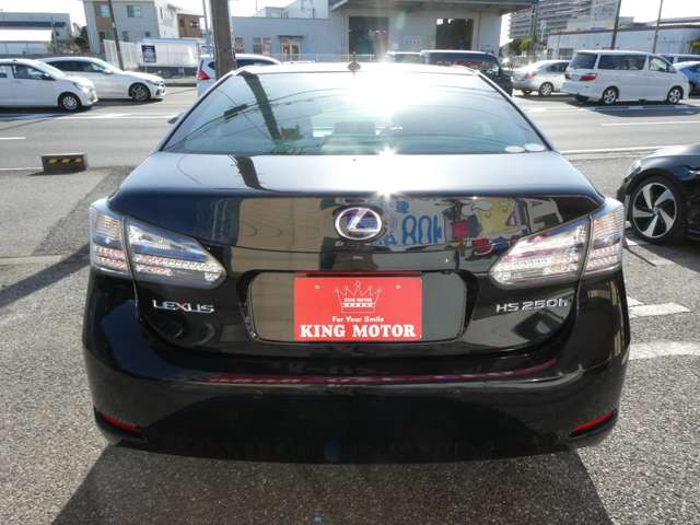 レクサス ＨＳ２５０ｈ ２５０Ｈ H22年 (関東) 99