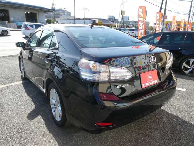 レクサス ＨＳ２５０ｈ ２５０Ｈ H22年 (関東) 99
