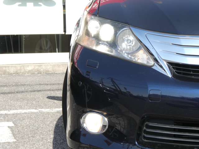 レクサス ＨＳ２５０ｈ バージョンＩ H22年 (関東) 99