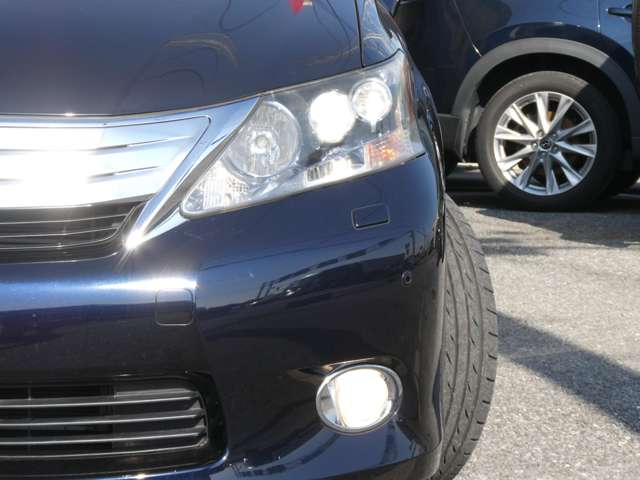 レクサス ＨＳ２５０ｈ バージョンＩ H22年 (関東) 99