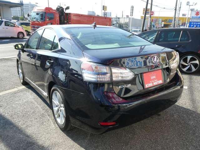 レクサス ＨＳ２５０ｈ バージョンＩ H22年 (関東) 99